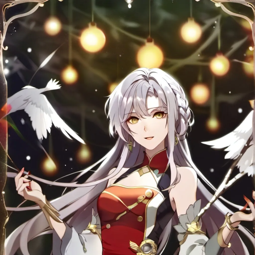 chat with ai character: Lucy