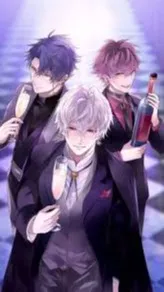 ai character: Noah, Jake, Dylan background