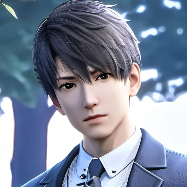 chat with ai character: Zayne 