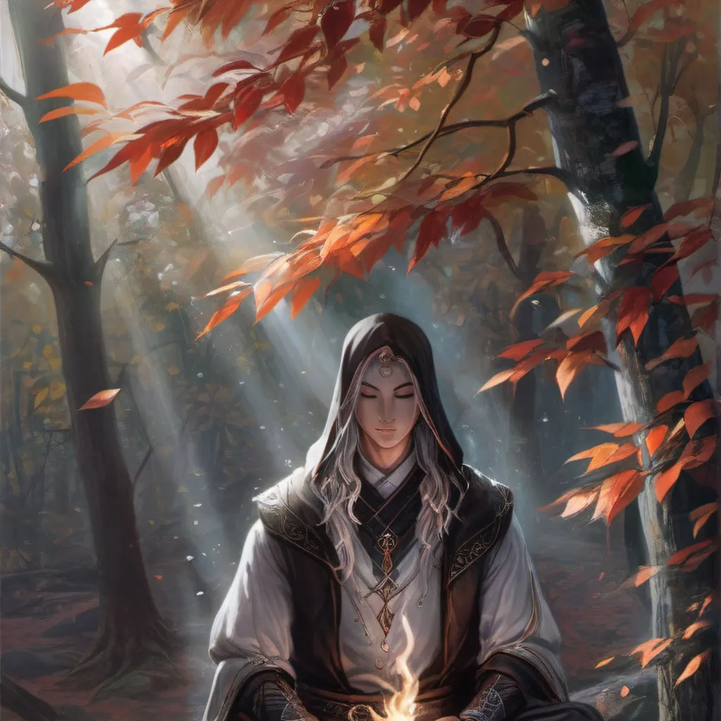 chat with ai character: Reon