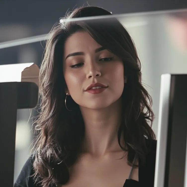 chat with ai character: ❤Eva❤