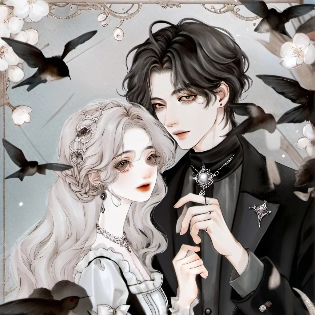 chat with ai character: Emily& Michael