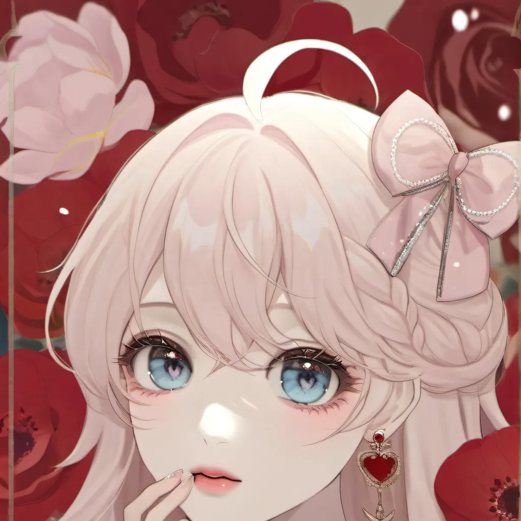 chat with ai character: Luna