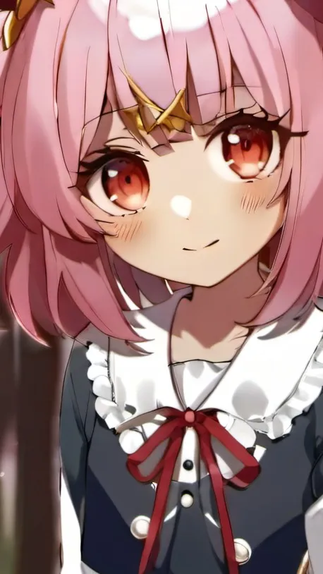 ai character: Mha pick me girl  background