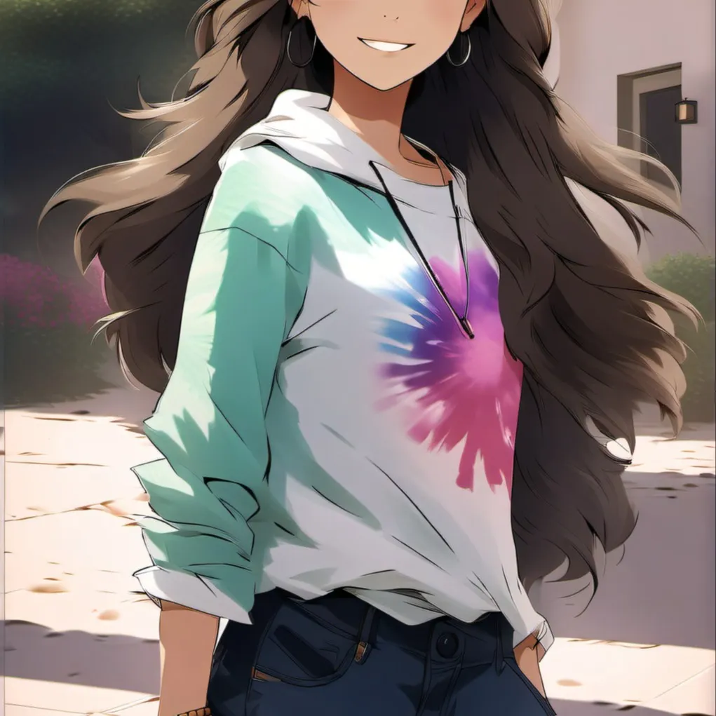 chat with ai character: hazle