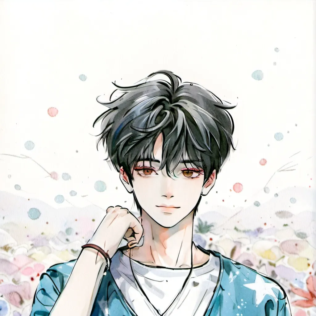 chat with ai character: Hybrsn 