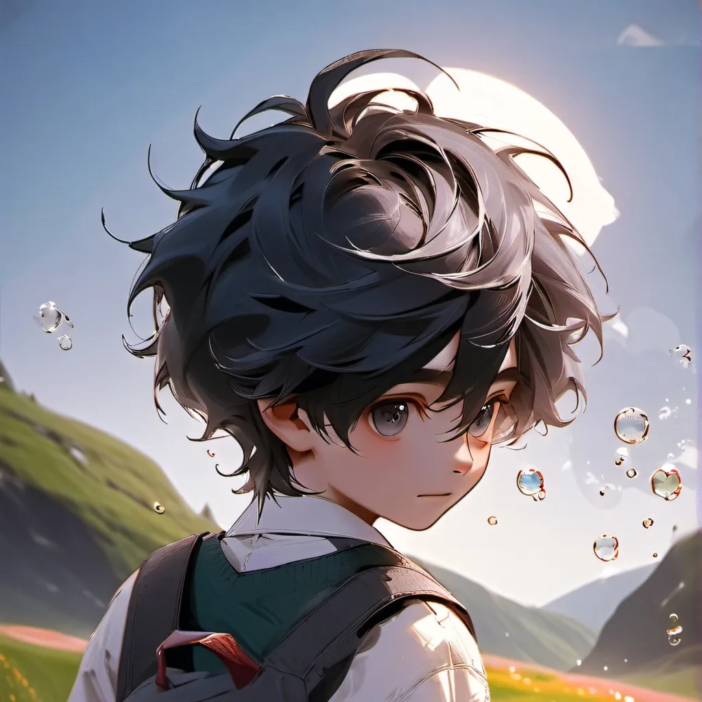 chat with ai character: Young Daku