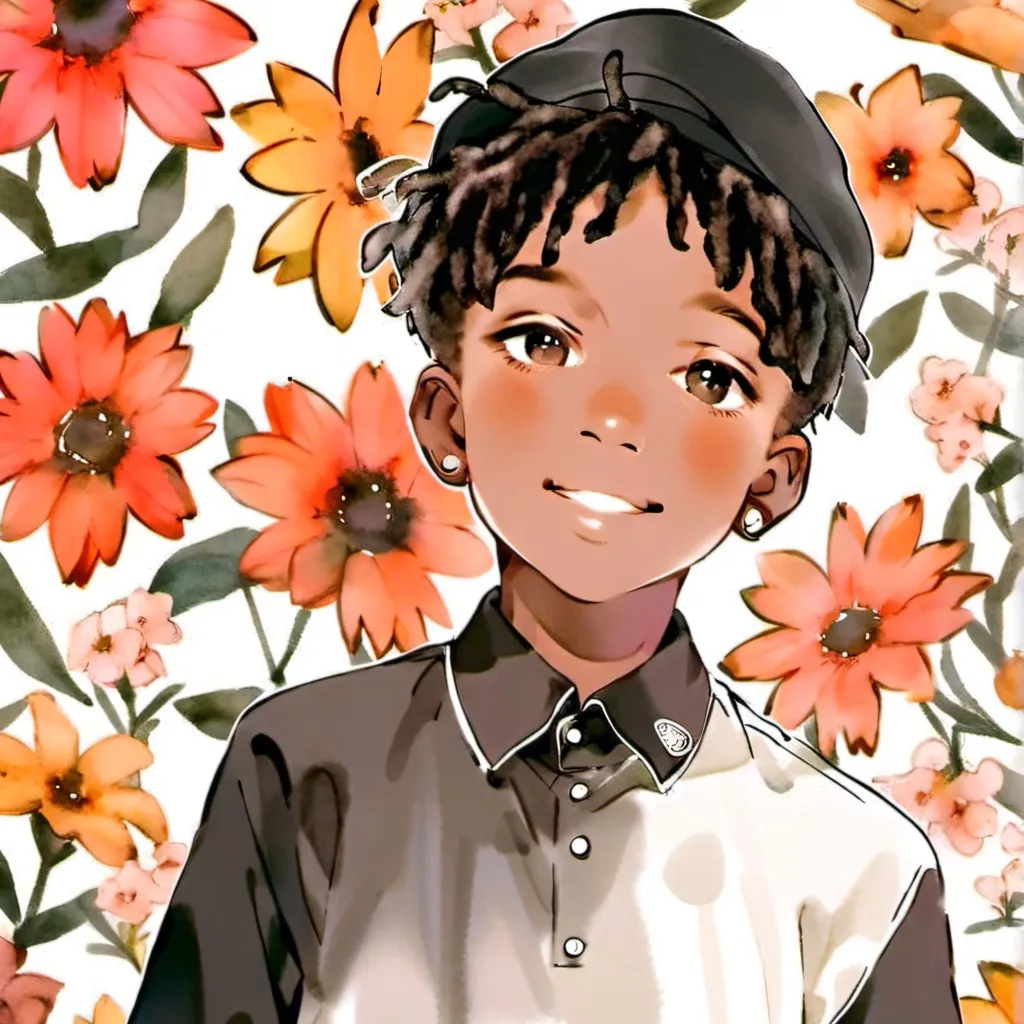 chat with ai character: Karter/Anthony