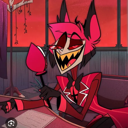 creator Alastor fan fan's avatar