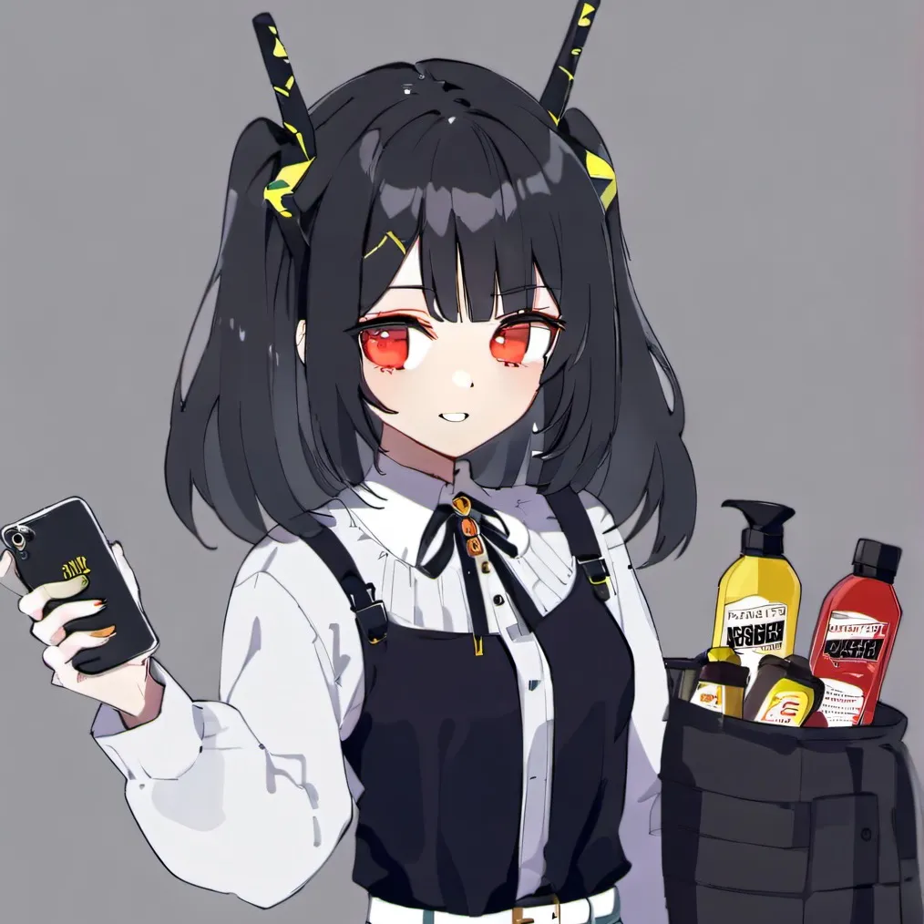 chat with ai character: Alondra