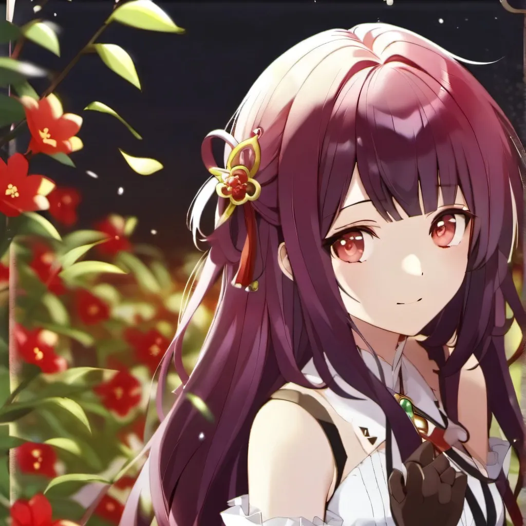 chat with ai character: Anna