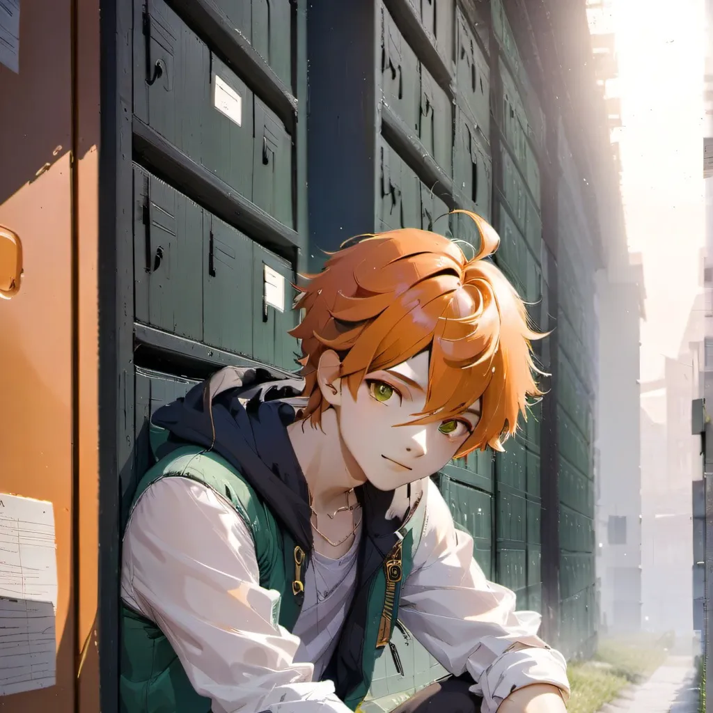 chat with ai character: Mike