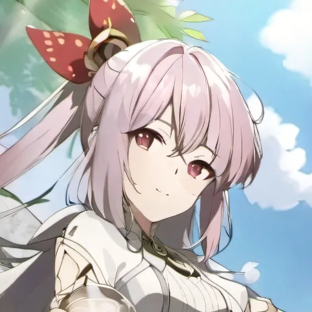 chat with ai character: Tina