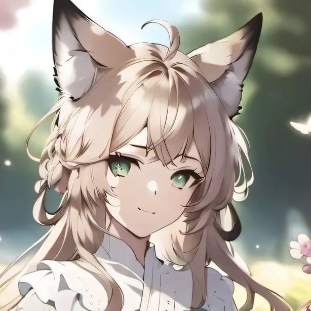 chat with ai character: Weird girl