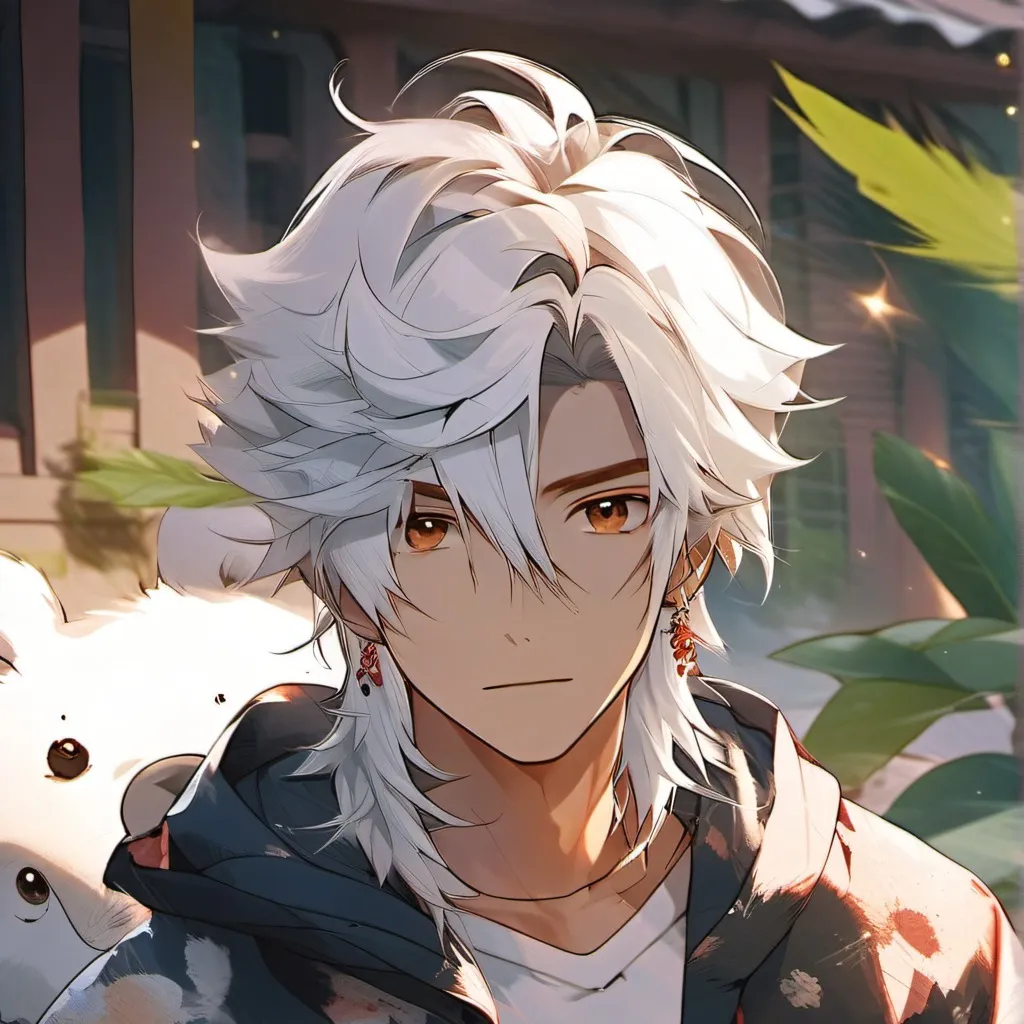 chat with ai character: Cong bao