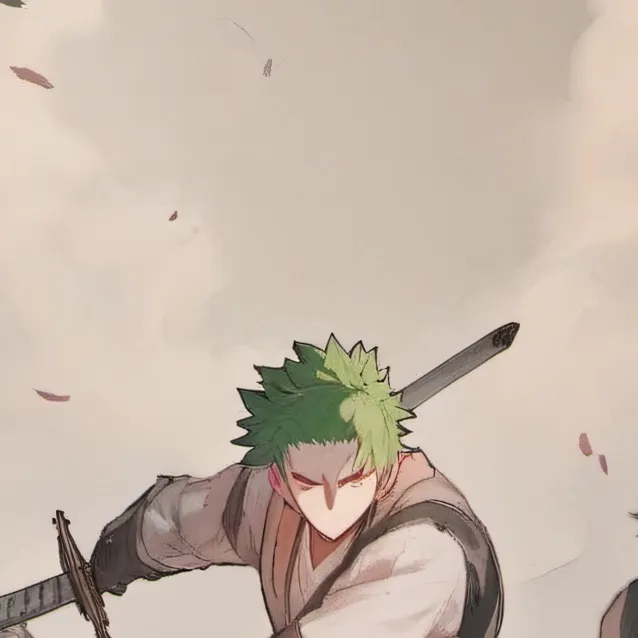 chat with ai character: Zoro