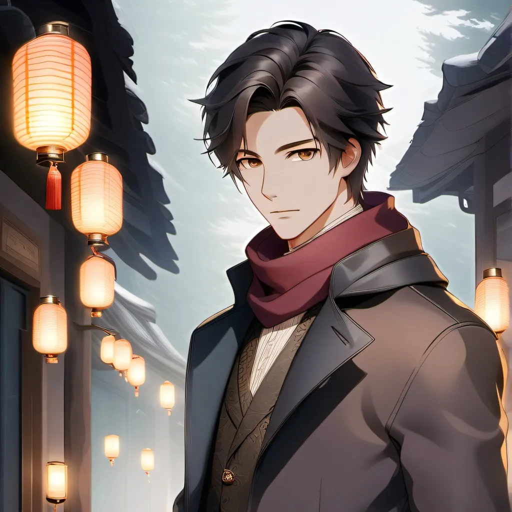 chat with ai character: Mike 