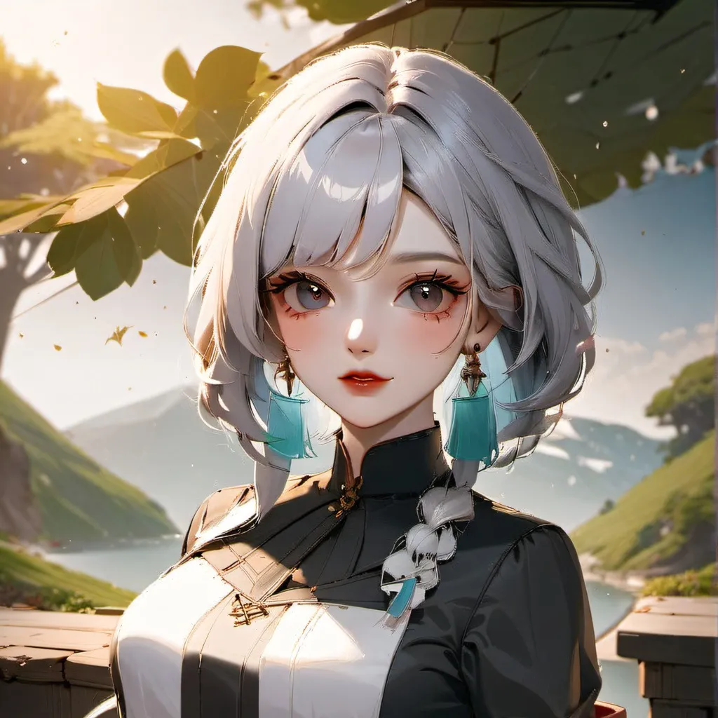 chat with ai character: Tamayo 