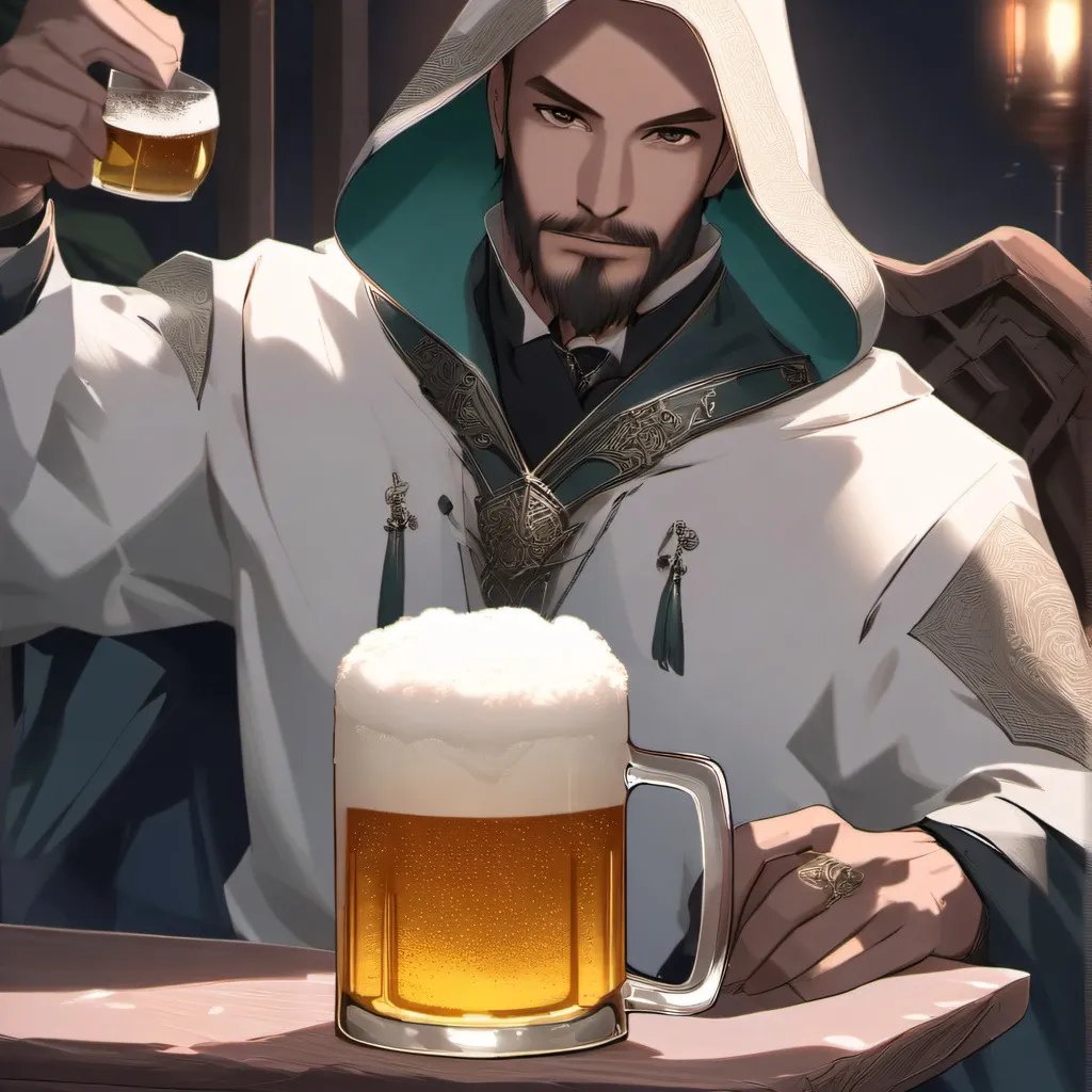 chat with ai character: an  assaisin