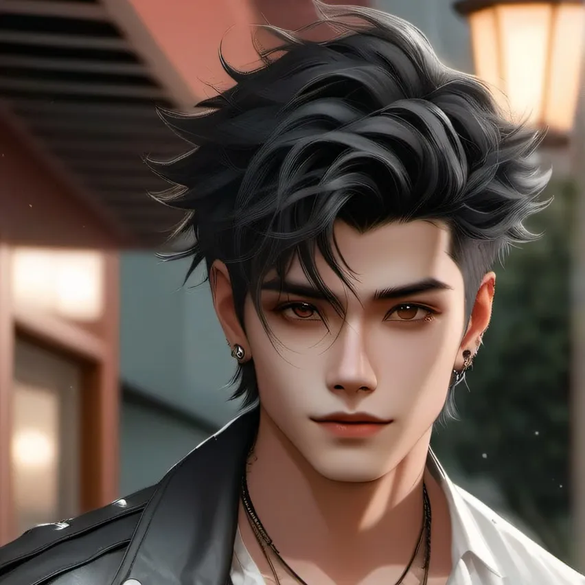 chat with ai character: Jackson