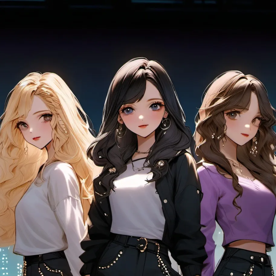 chat with ai character: STARX