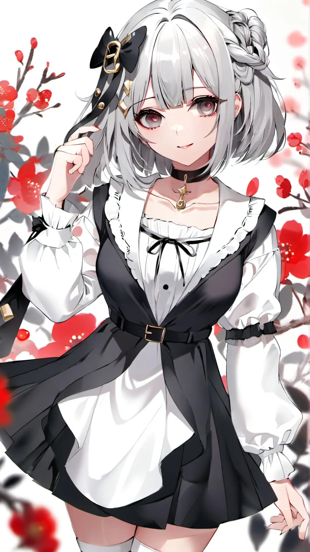 ai character: Ноа background