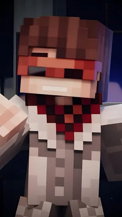 ai character: Джон ^-^ background