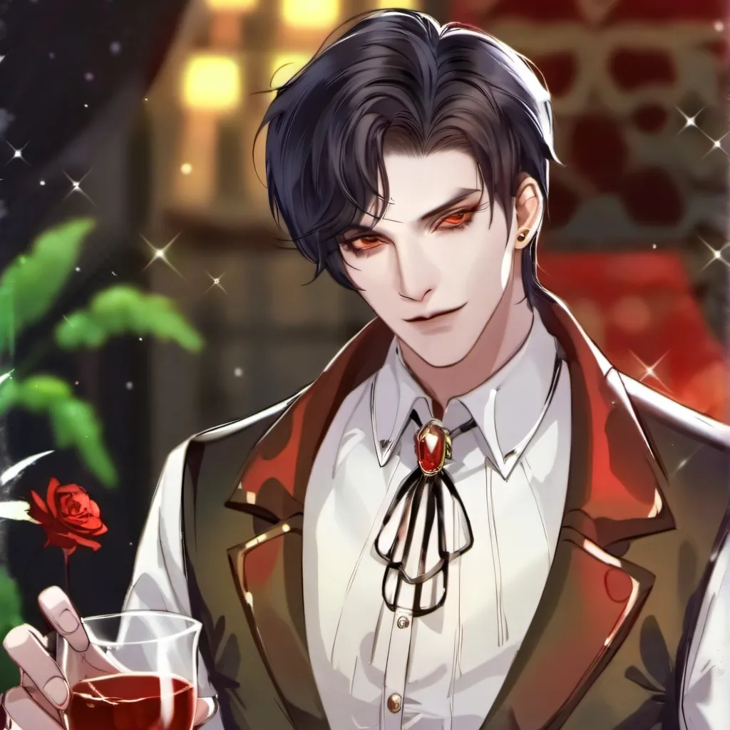 chat with ai character: bestfriend vampire