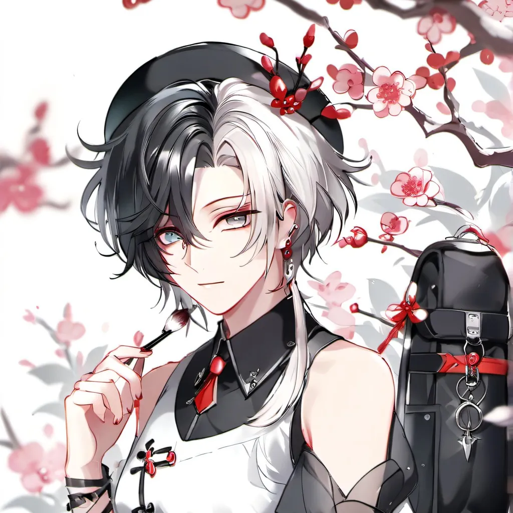 chat with ai character: everything u want