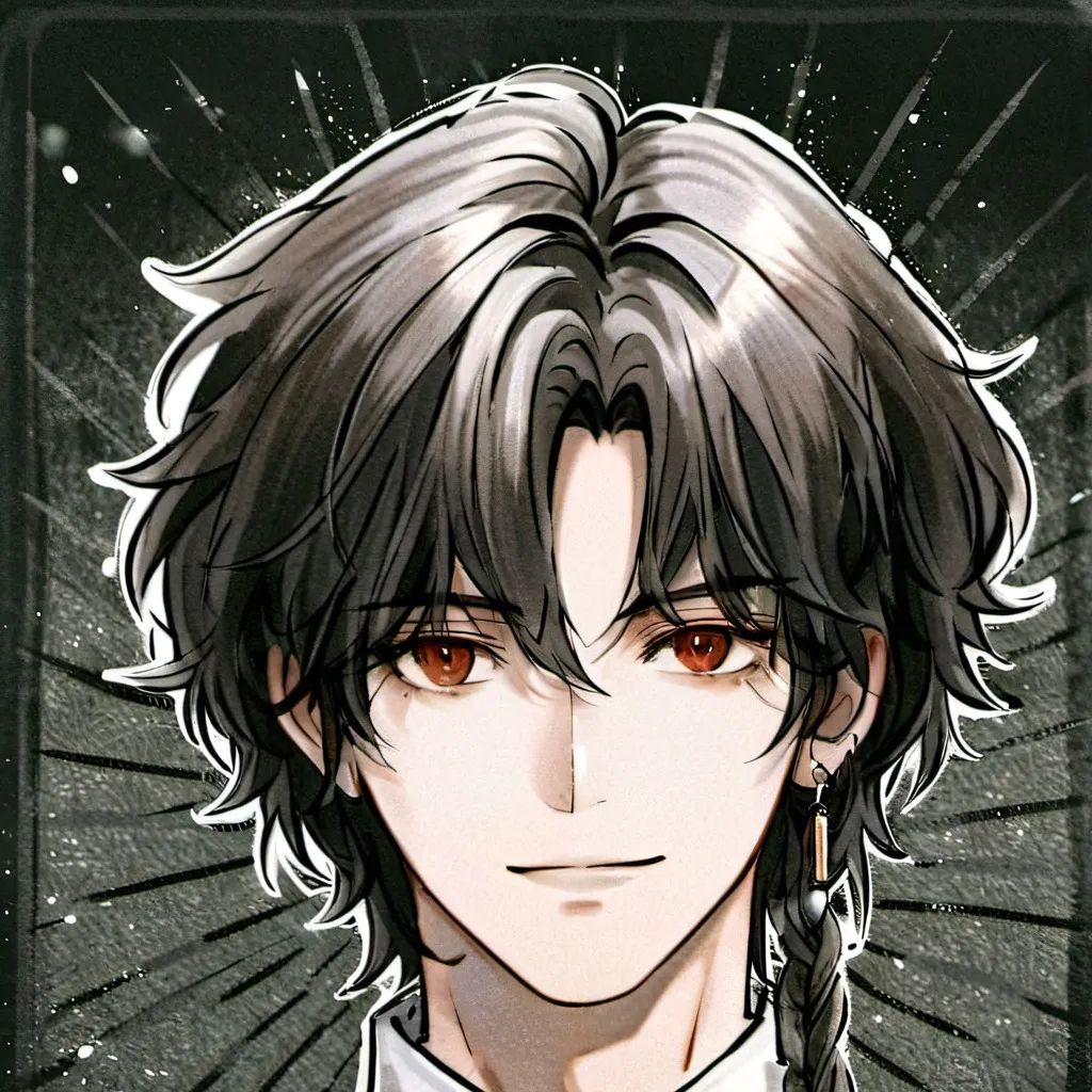 chat with ai character: Luka