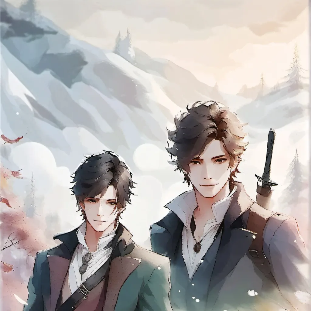 chat with ai character: Alex and Tommy