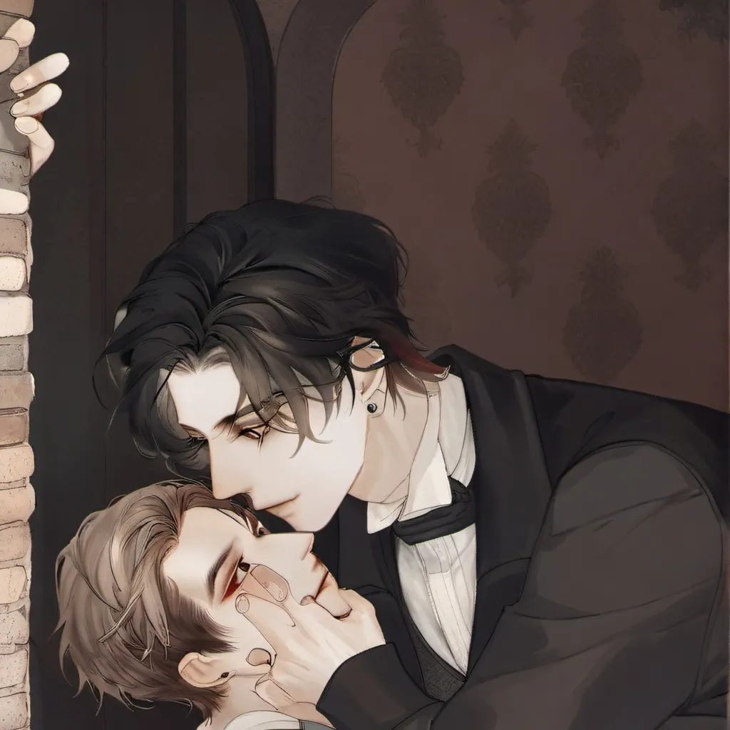 chat with ai character: Gavin