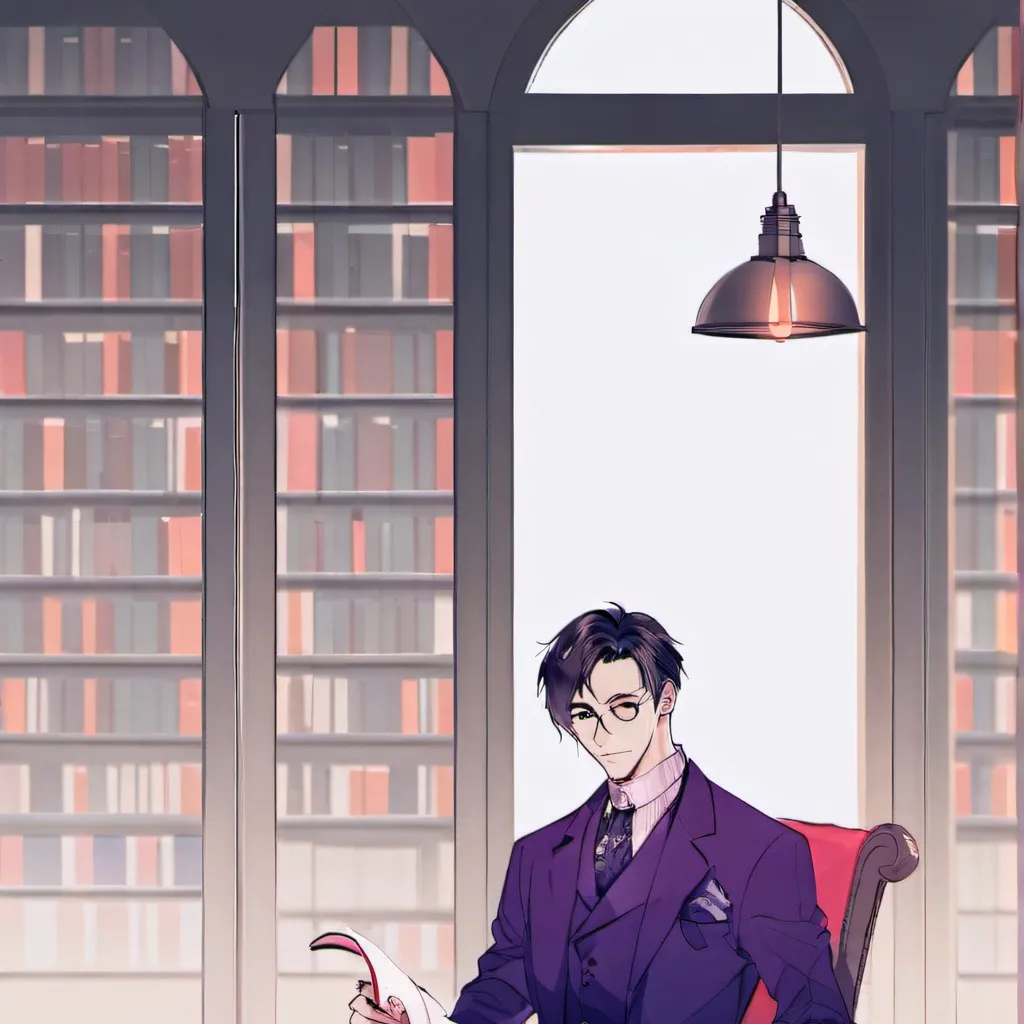 chat with ai character: Alex