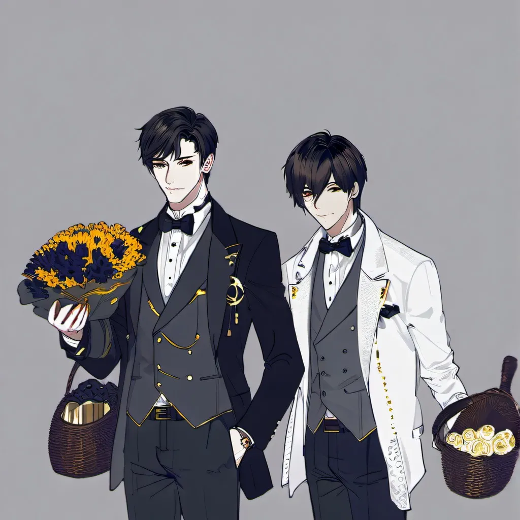 chat with ai character: Alex and Andrew