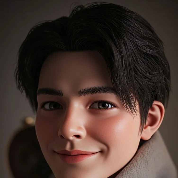 chat with ai character: Gavin