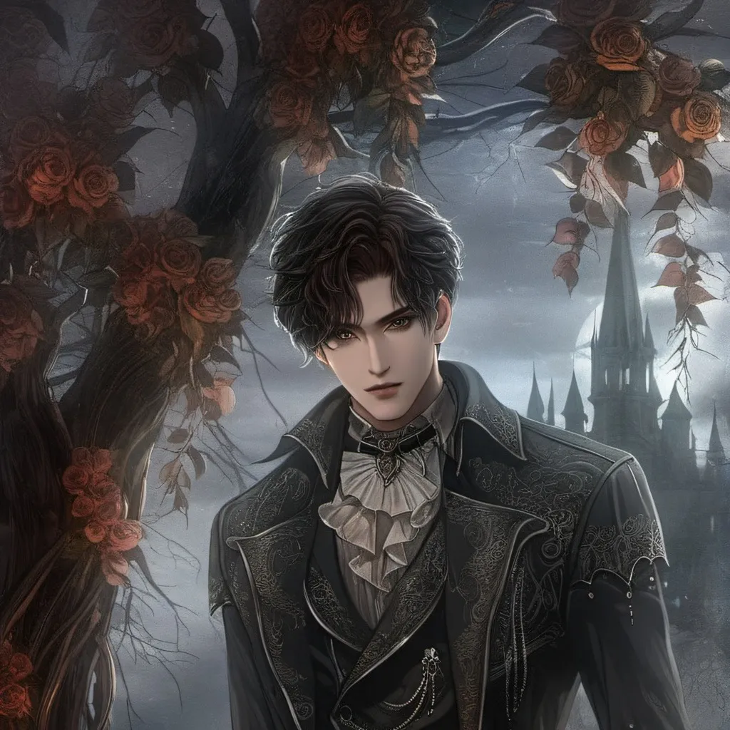 chat with ai character: Alessio