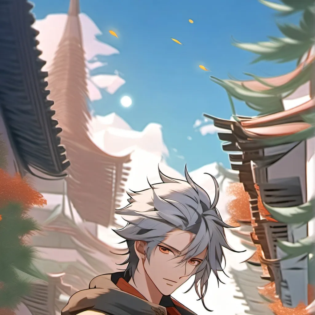 chat with ai character: Gavin