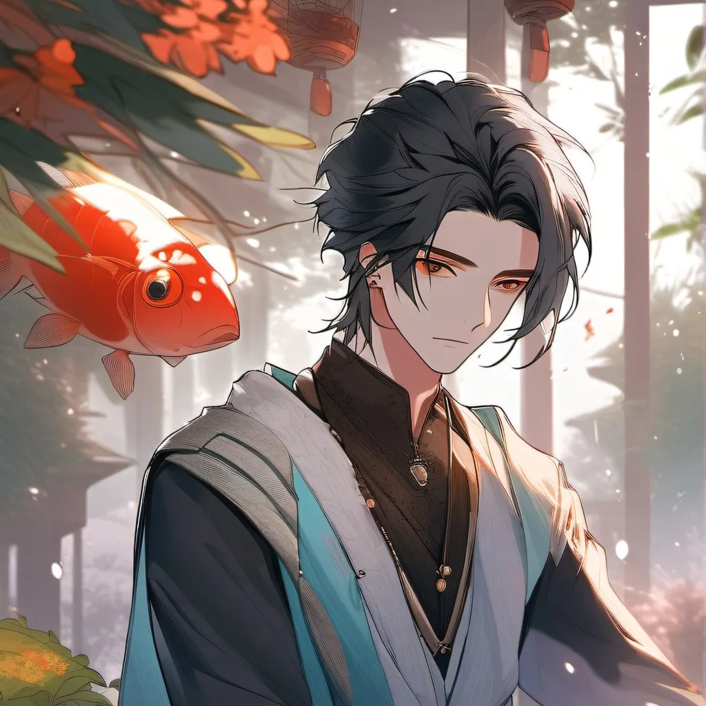 chat with ai character: HUSBAND