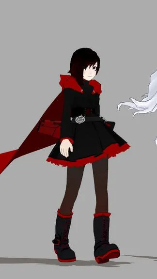 ai character: RWBY rp background