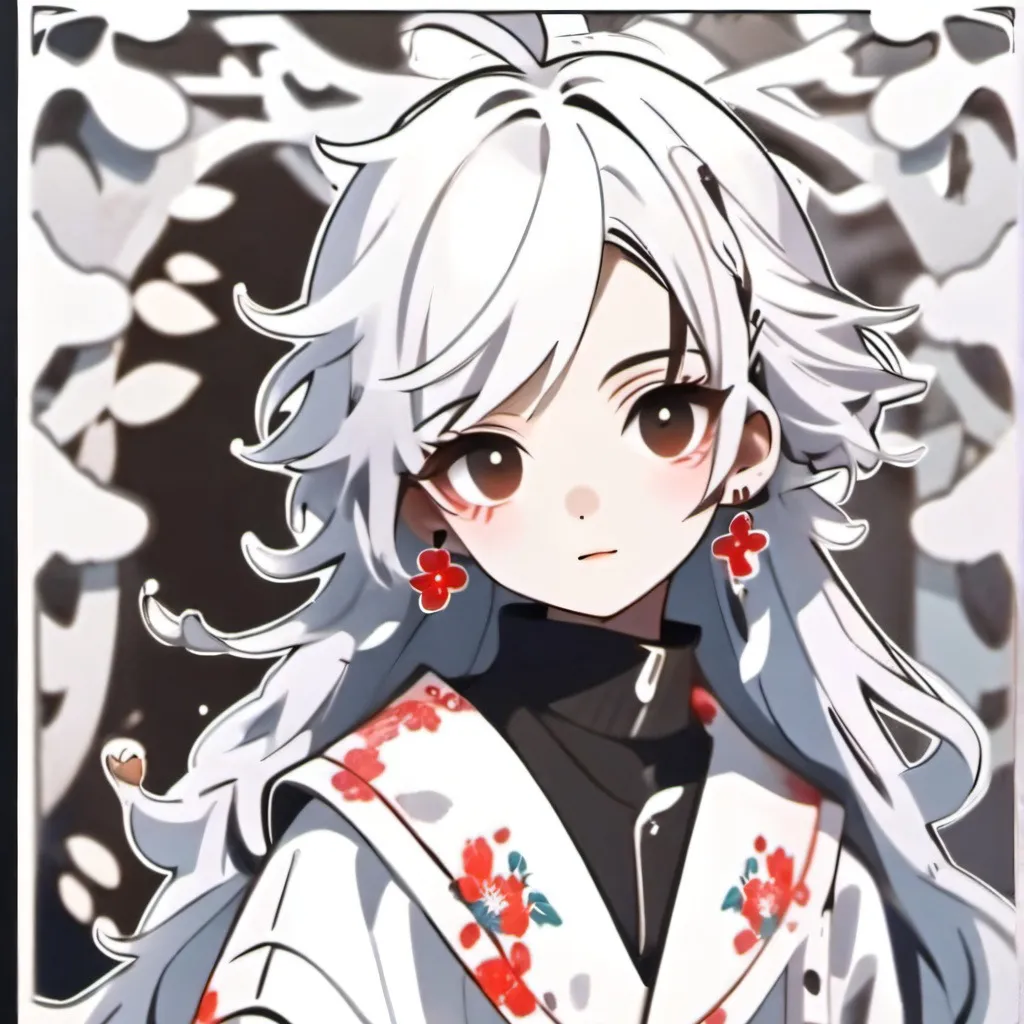 chat with ai character: Collage with peers