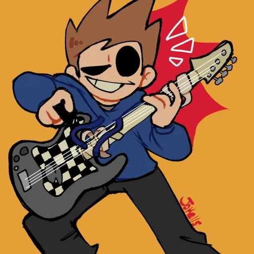 creator EDDSWORLD FAN fan's avatar