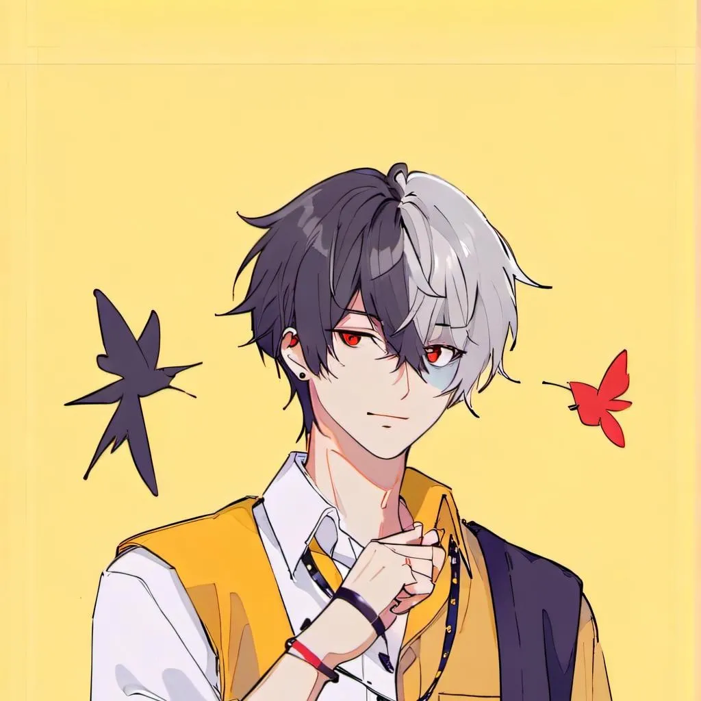 chat with ai character: Max