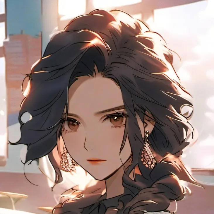 chat with ai character: Erica