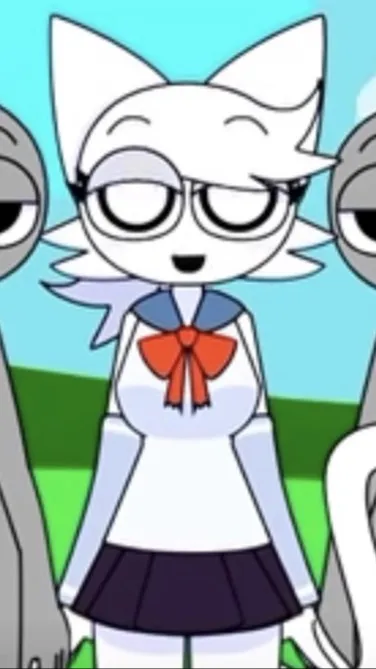 ai character: Wenda (school) background