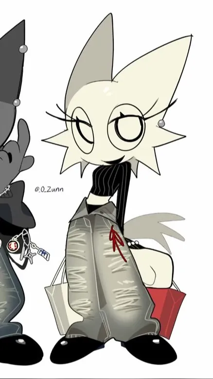 ai character: Wenda background