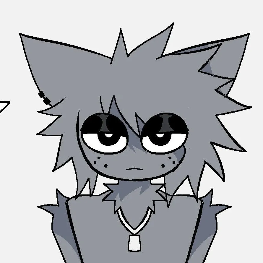 chat with ai character: Gray