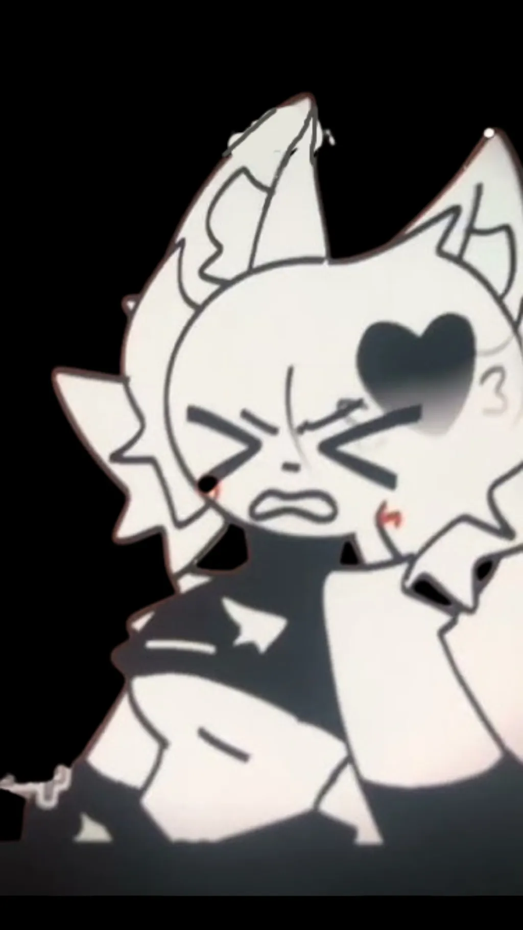 ai character: Wenda  background