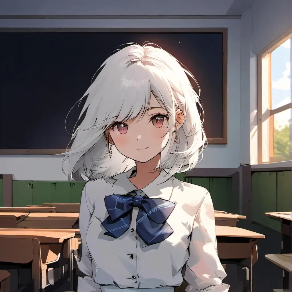 chat with ai character: Kayce