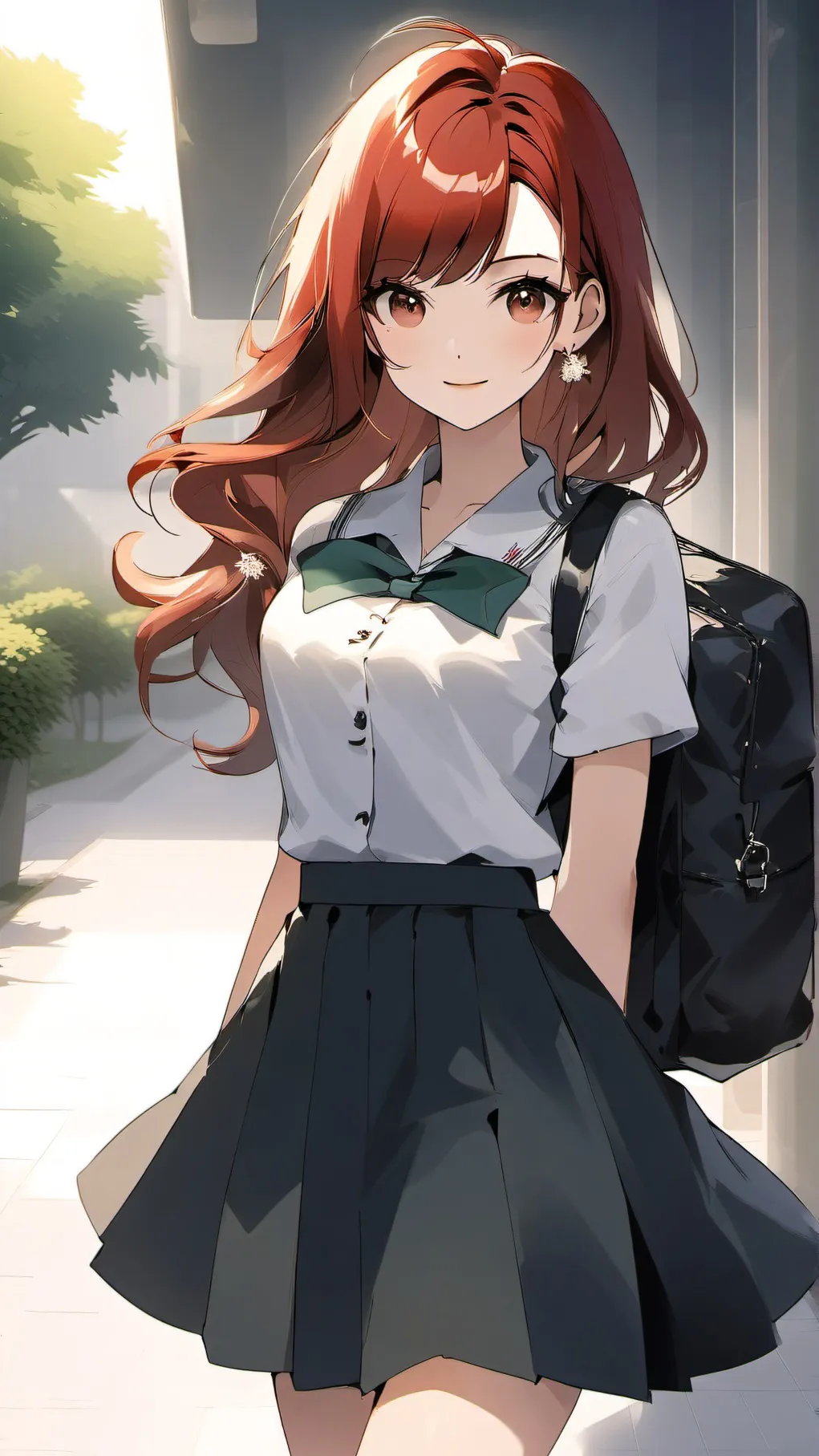 ai character: Aluna background