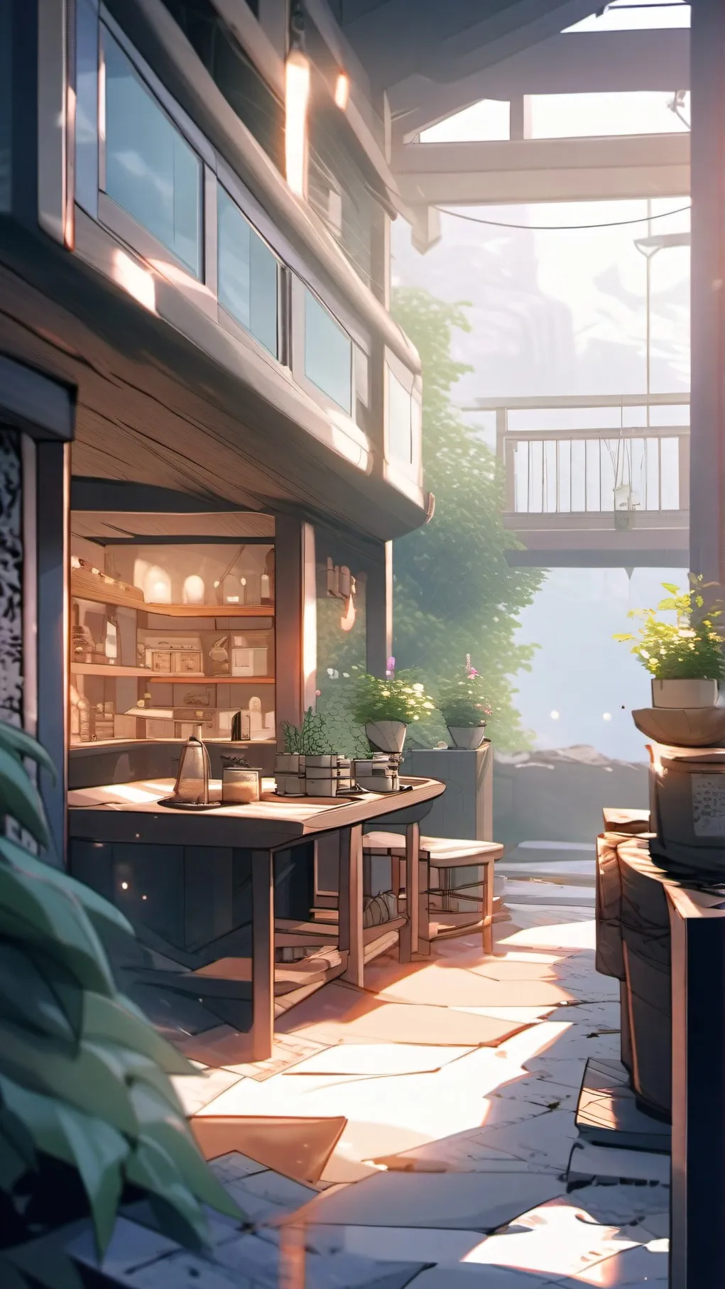 ai character: enhypen - purge background